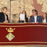 Festa Roser 2017. Mònica Usart, pregonera