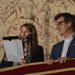 Festa Roser 2017. Mònica Usart, pregonera