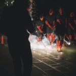 Festa del Roser 2017. Correfoc (Foto: Cristina Sánchez)