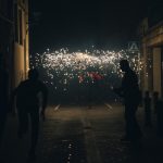 Festa del Roser 2017. Correfoc (Foto: Cristina Sánchez)