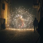 Festa del Roser 2017. Correfoc (Foto: Cristina Sánchez)