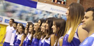 Festa del bàsquet al Pavelló Esportiu Municipal per conèixer els 15 equips del CB Martorell Presentació CB Martorell