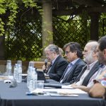 Taula rodona centenari Síndicat Vitícola Comarcal