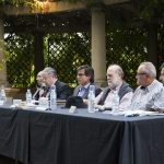 Taula rodona centenari Síndicat Vitícola Comarcal