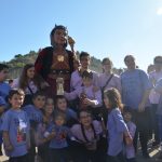 Festa del Roser 2017. Bateig Diable Petit