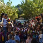 Festa del Roser 2017. Trobada gegantera
