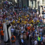 Festa del Roser 2017. Trobada gegantera