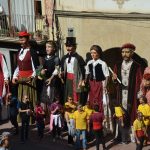 Festa del Roser 2017. Trobada gegantera