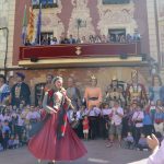 Festa del Roser 2017. Bateig Diable Petit