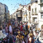 Festa del Roser 2017. Trobada gegantera