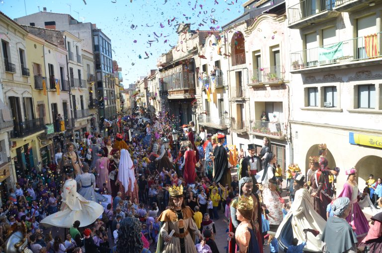 Festa del Roser 2017