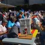 Festa del Roser 2017. 30è Aplec de sardanes