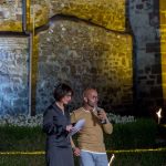 Festa del Roser 2017. 6è Vi, moda i estilisme, a càrrec de Sonia Pinedo i Esteve Esteve (Foto: Carles Porta)