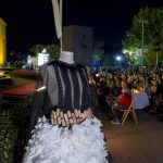 Festa del Roser 2017. 6è Vi, moda i estilisme, a càrrec de Sonia Pinedo i Esteve Esteve (Foto: Carles Porta)