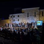 Festa del Roser 2017. 6è Vi, moda i estilisme, a càrrec de Sonia Pinedo i Esteve Esteve (Foto: Carles Porta)