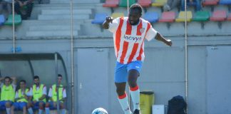 El primer equip del CF Martorell venç el líder a casa i es queda a només un punt de la primera plaça CF Martorell (Marta Gila)
