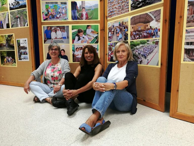 Exposició fotogràfica del Camp de Treball de Mans Mercedàries a l’Equador