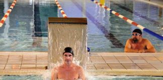 Tasques de manteniment a les piscines del CE La Vila i a la zona hidrotermal del CIES CIES