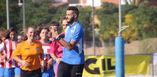 Abde es reivindica com a golejador i fa el CF Martorell més líder del grup 8 de Tercera Catalana Presentació CF Martorell