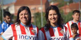 Jornada amb partits decisius per als primers equips femenins del CH Martorell i del CF Martorell Presentació CF Martorell