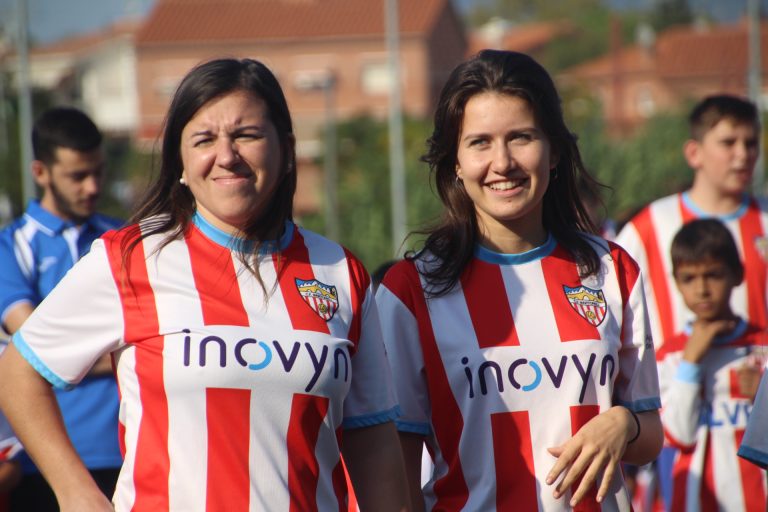 Jornada amb partits decisius per als primers equips femenins del CH Martorell i del CF Martorell