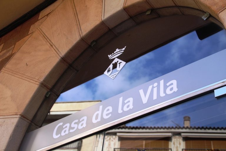 Dissabte se celebra l’acte de constitució del nou Ajuntament de Martorell