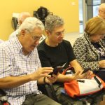 Taller de Facebook i xarxes socials al mòbil