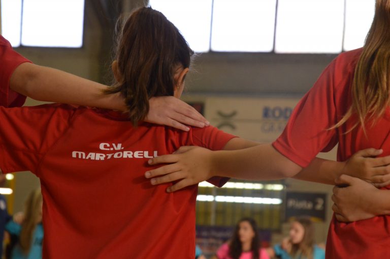 El Club Volei Martorell arrenca el curs 17-18 amb un equip més i una junta directiva renovada