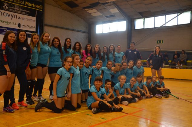 Presentació CV Martorell