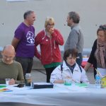 Pinta les teves emocions. Dia Mundial de la Salut Mental. Associació per la Salut Mental del Baix llobregat Nord, Centre de Dia de les Germanes Hospitalàries del Sagrat Cor i Associació d'Artistes Plàstics de Martorell