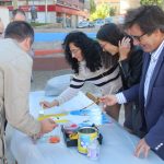 Pinta les teves emocions. Dia Mundial de la Salut Mental. Associació per la Salut Mental del Baix llobregat Nord, Centre de Dia de les Germanes Hospitalàries del Sagrat Cor i Associació d'Artistes Plàstics de Martorell