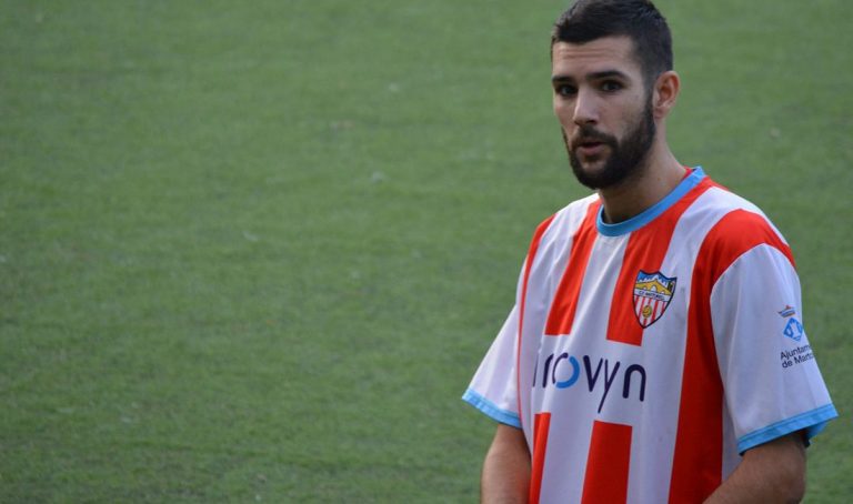 El primer equip del CF Martorell obre escletxa a la taula i és més líder després de la victòria contra el San Mauro
