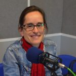 Sandra Duque, infermera