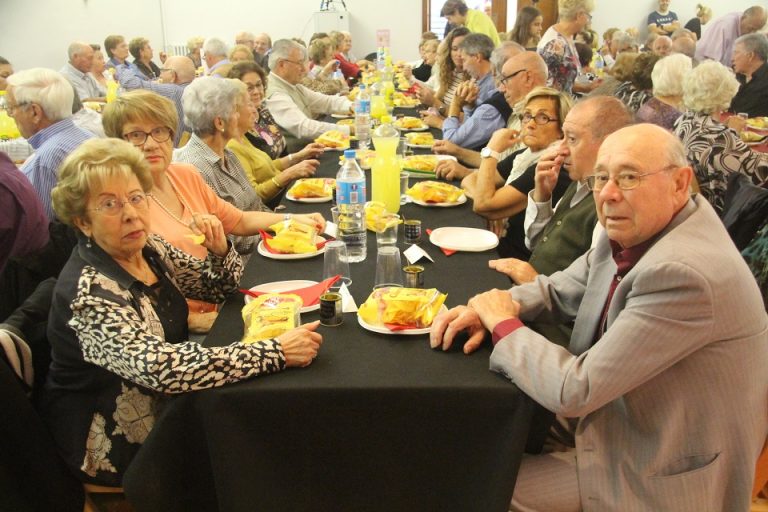 Els esplais de gent gran donen a conèixer el programa d’activitats del curs 2017-18