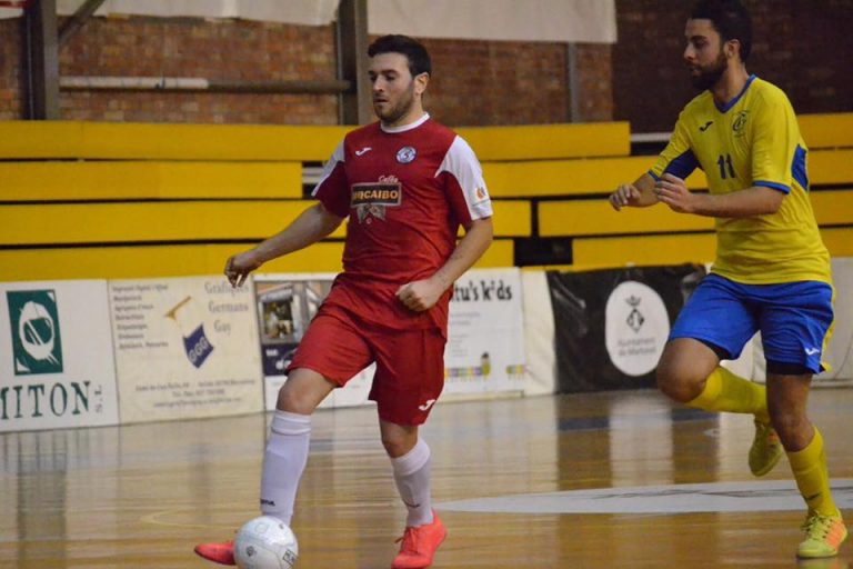 El Sala5 Martorell goleja al Sant Julià i s’acosta a només tres punts de la primera plaça