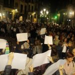 Concentració llibertat presos polítics