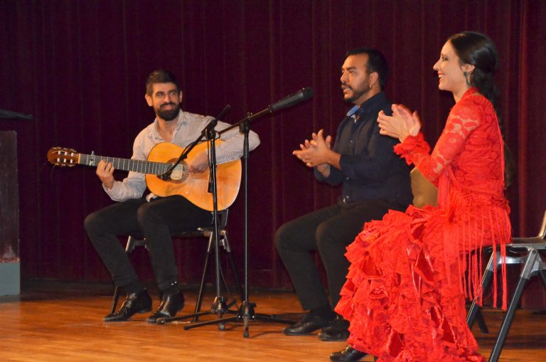 L’alegria del swing i la profunditat del flamenc reben el festival Fem Dansa