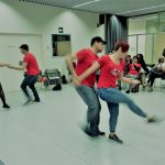 Fem Dansa. 'Locos por el swing dance'