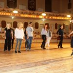 Fem Dansa. Taller de claqué