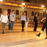 Fem Dansa. Taller de claqué