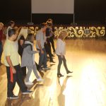 Fem Dansa. Taller de claqué