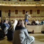 Fem Dansa. 'Molar' Quim Bigas