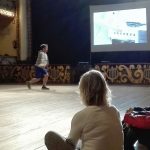 Fem Dansa. 'Molar' Quim Bigas