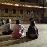 Fem Dansa. 'Molar' Quim Bigas