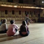 Fem Dansa. 'Molar' Quim Bigas