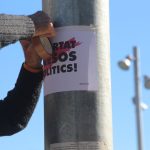 Encartellada llibertat presos polítics