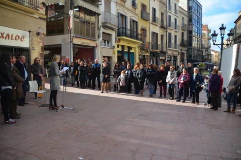 Evidenciar les microviolències, objectiu del Dia per a l’eliminació de la violència vers les dones