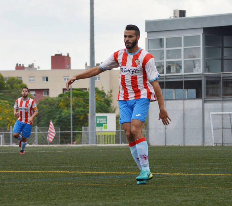 El primer equip del CF Martorell jugarà a casa per segellar el liderat del grup 8 de Tercera