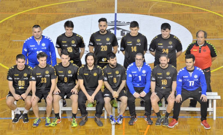 El primer equip del Club Handbol Martorell vol encadenar la tercera setmana consecutiva sense perdre i mirar amunt a la taula