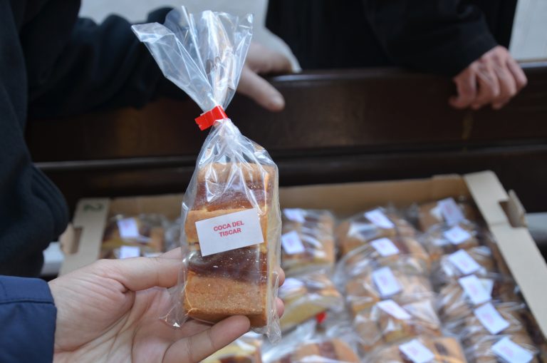 Diumenge es compliran 25 anys de la recuperació de la Festa del Tíscar al Pont del Diable